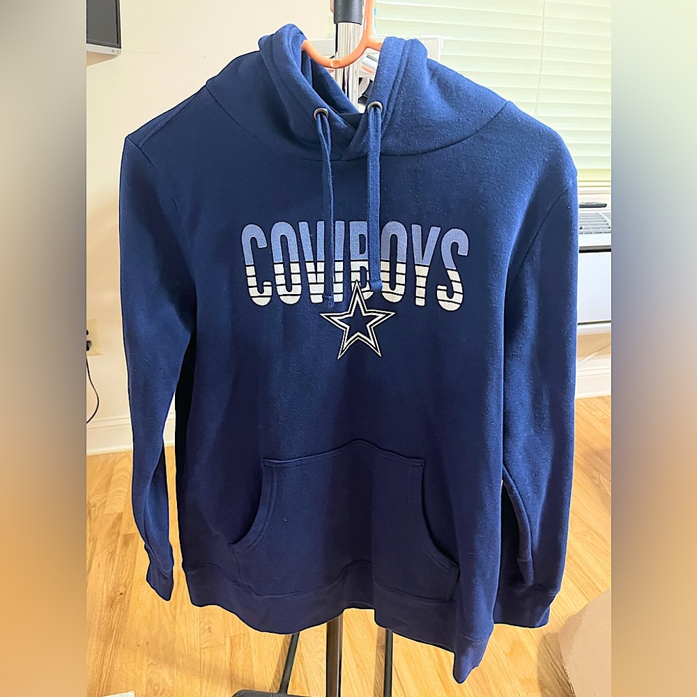 NFL Fanatics Dallas Cowboys Hoodie